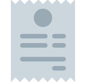 Invoice Generator Icon