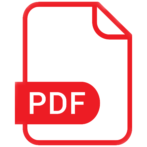 PDF Tools Icon